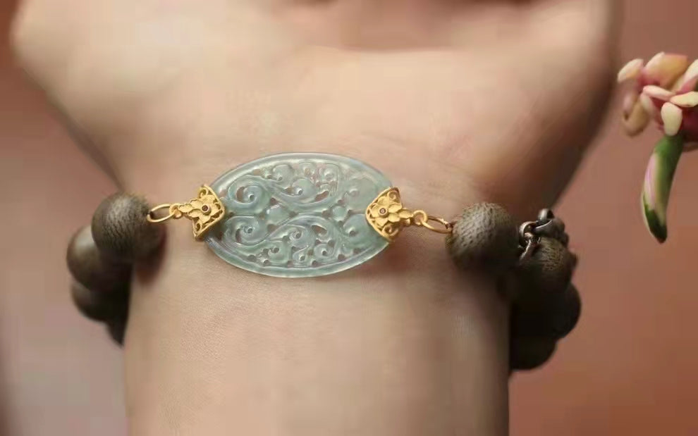 Joma Jewellery A Little Wonderful Nan Bracelet 1677